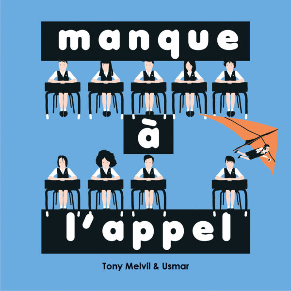 Manque à l'appel - Usmar & Tony Melvil